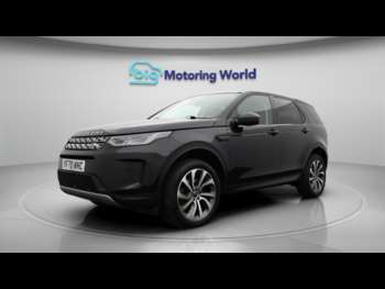 Used Land Rover Discovery Sport 2020 for sale - 74944710: Photo