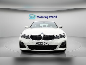 Used BMW 3 Series 2022 for sale - 78334204: Photo
