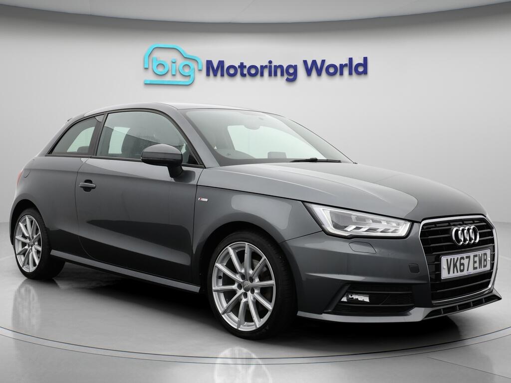 Used Audi A1 2017 for sale - 76512283: Photo 1