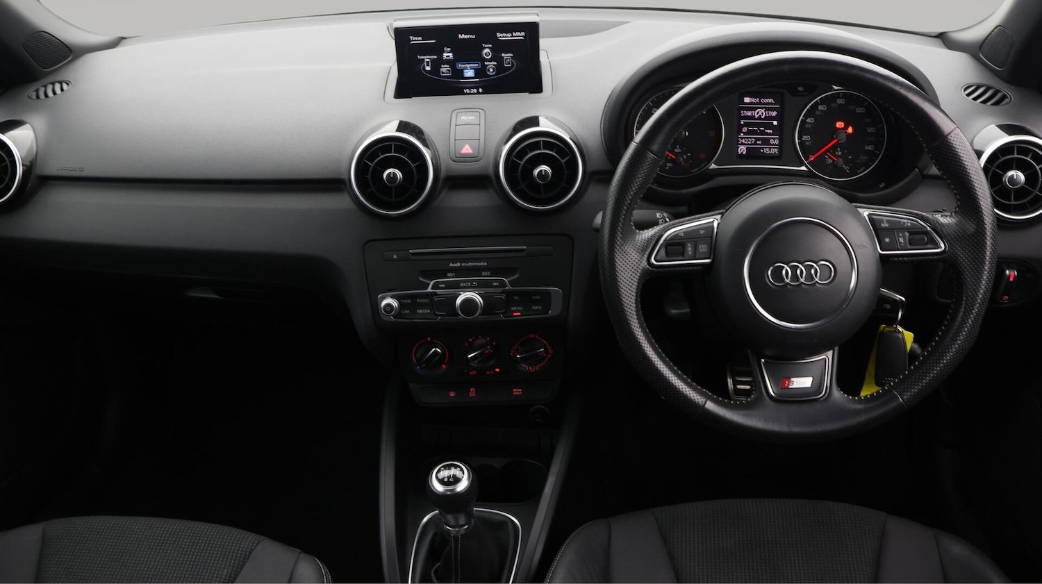 Used Audi A1 2017 for sale - 76512283: Photo 14