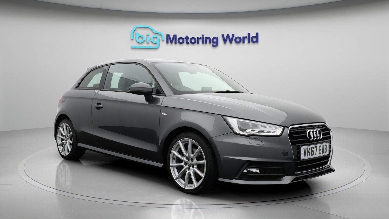Used Audi A1 2017 for sale - 76512283: Photo 2