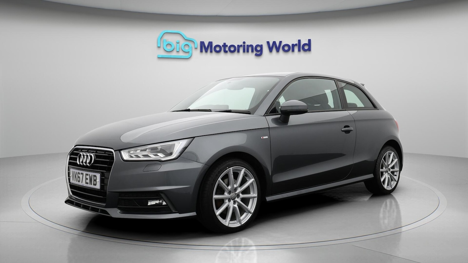 Used Audi A1 2017 for sale - 76512283: Photo 4