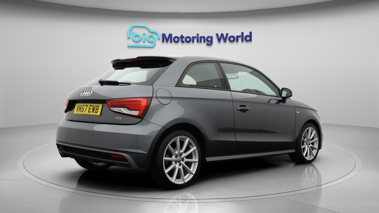 Used Audi A1 2017 for sale - 76512283: Photo 8
