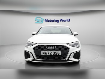 Used Audi A3 2022 for sale - 76432562: Photo