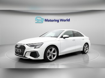 Used Audi A3 2022 for sale - 76432562: Photo