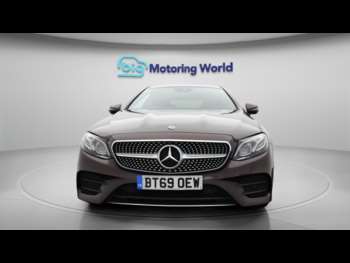 Used Mercedes-Benz E-Class 2019 for sale - 74574732: Photo