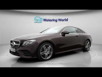 Used Mercedes-Benz E-Class 2019 for sale - 74574732: Photo
