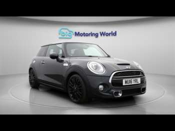 2016 (16) - 2.0 Cooper S Hatchback 3dr Petrol Auto Euro 6 (s/s) (192 ps)