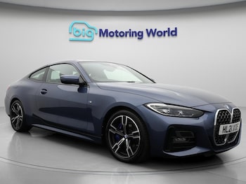 BMW - 4 Series