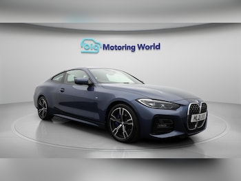 Used BMW 4 Series 2021 for sale - 75838277: Photo