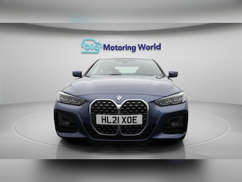 Used BMW 4 Series 2021 for sale - 75838277: Photo