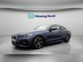 Used BMW 4 Series 2021 for sale - 75838277: Photo