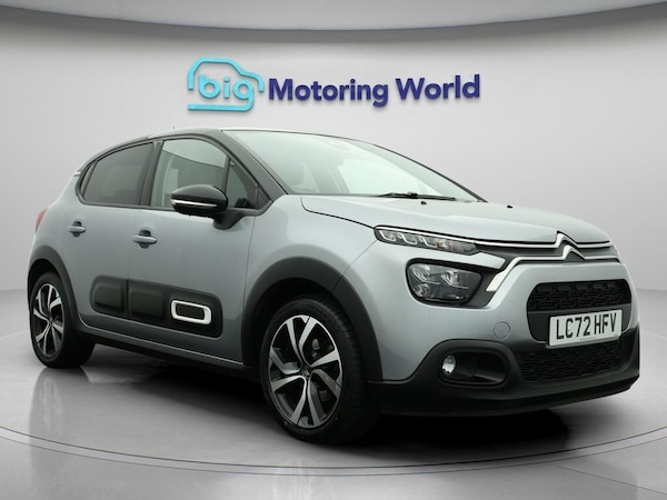 Used Citroen C3 2022 for sale - 76246492: Photo 1