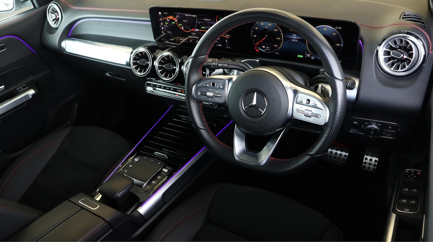 Used Mercedes-Benz EQB 2023 for sale - 76012928: Photo 10
