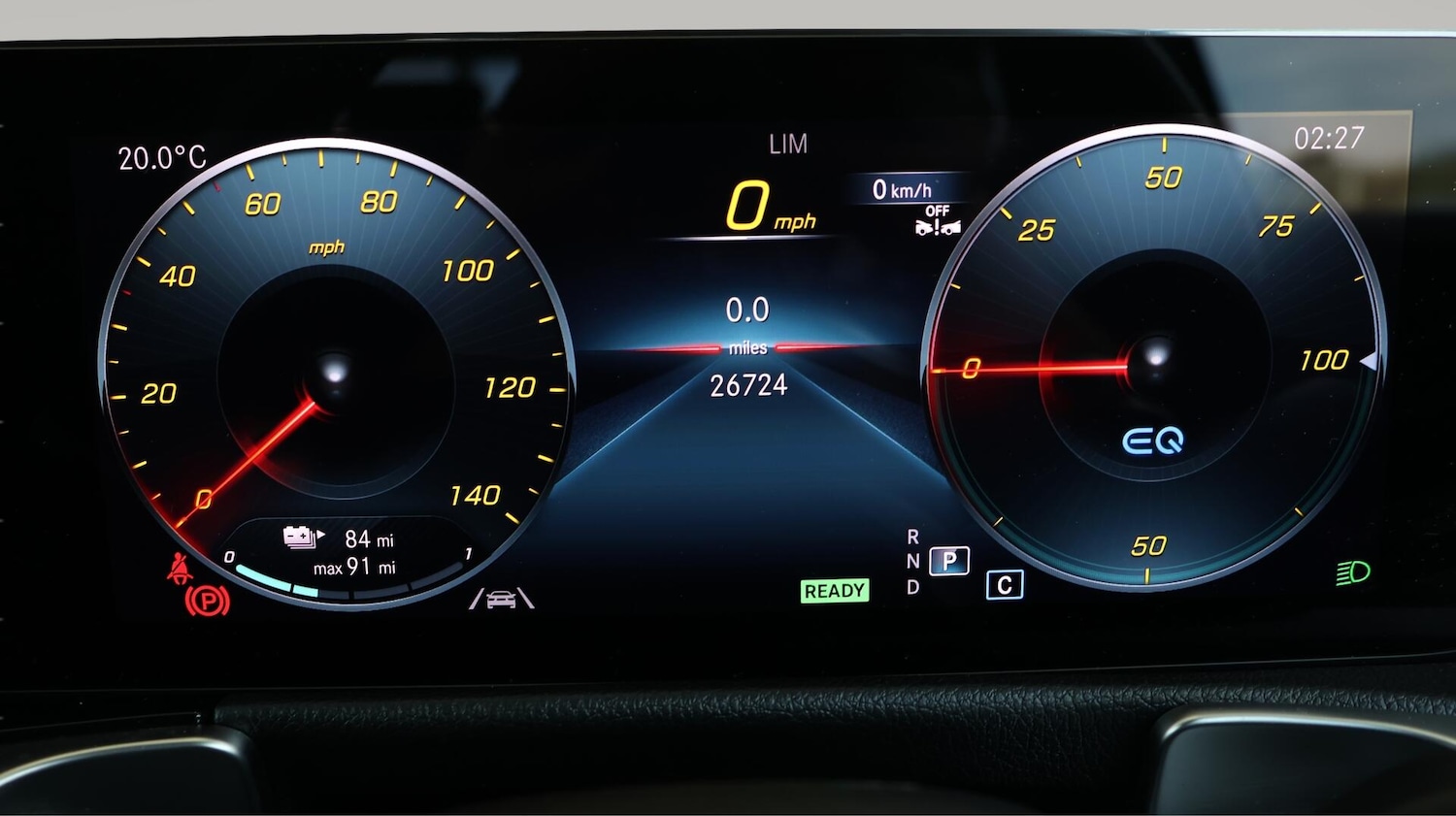 Used Mercedes-Benz EQB 2023 for sale - 76012928: Photo 11