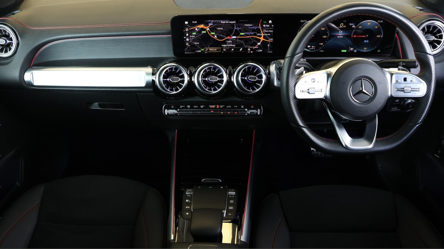 Used Mercedes-Benz EQB 2023 for sale - 76012928: Photo 14