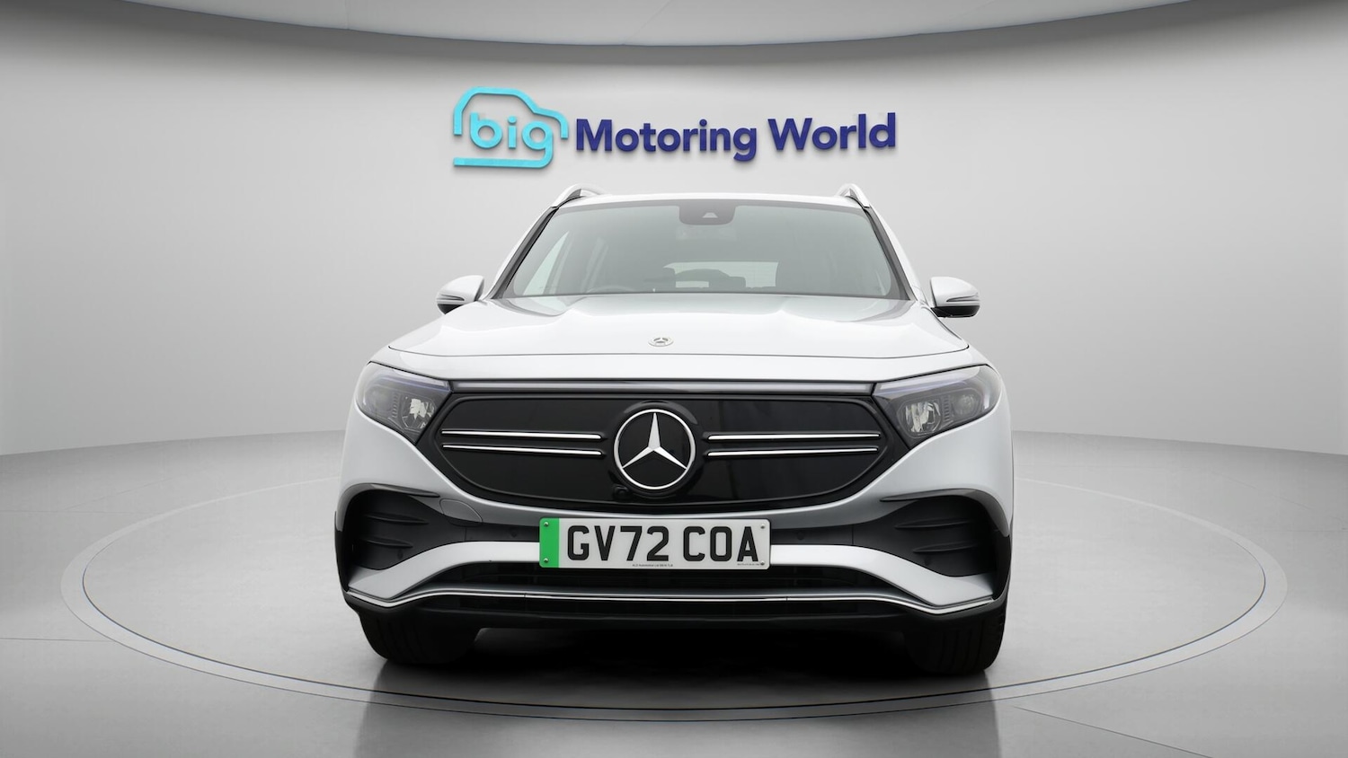 Used Mercedes-Benz EQB 2023 for sale - 76012928: Photo 3