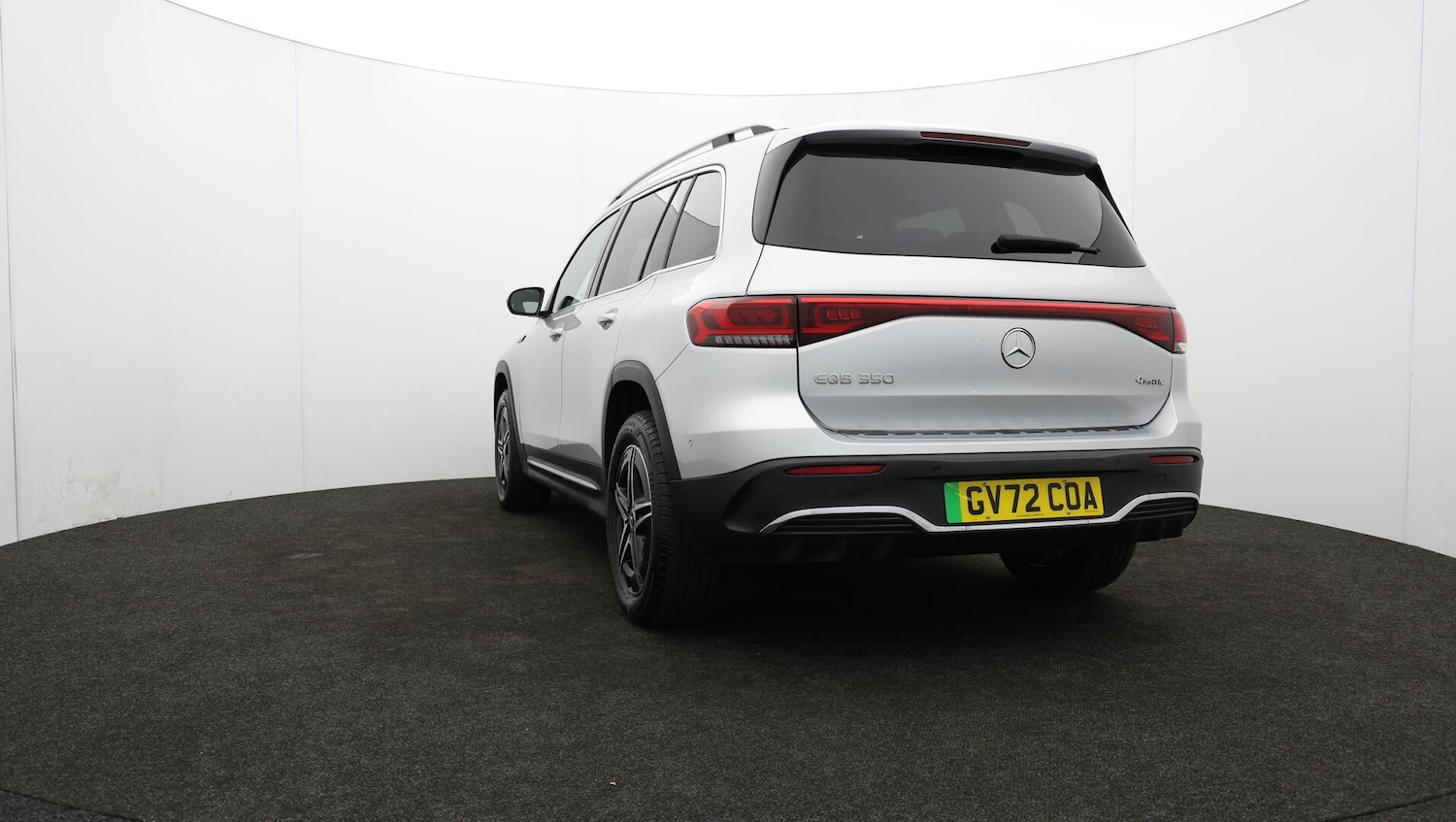 Used Mercedes-Benz EQB 2023 for sale - 76012928: Photo 35