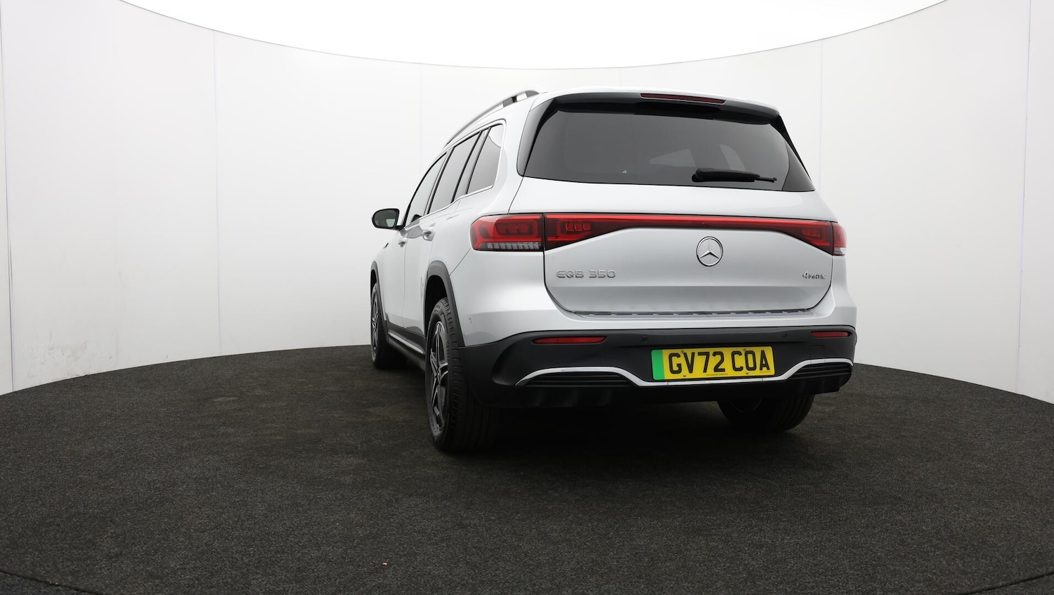 Used Mercedes-Benz EQB 2023 for sale - 76012928: Photo 36