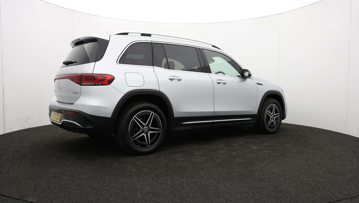 Used Mercedes-Benz EQB 2023 for sale - 76012928: Photo 38