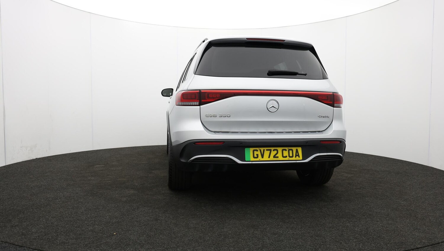 Used Mercedes-Benz EQB 2023 for sale - 76012928: Photo 47