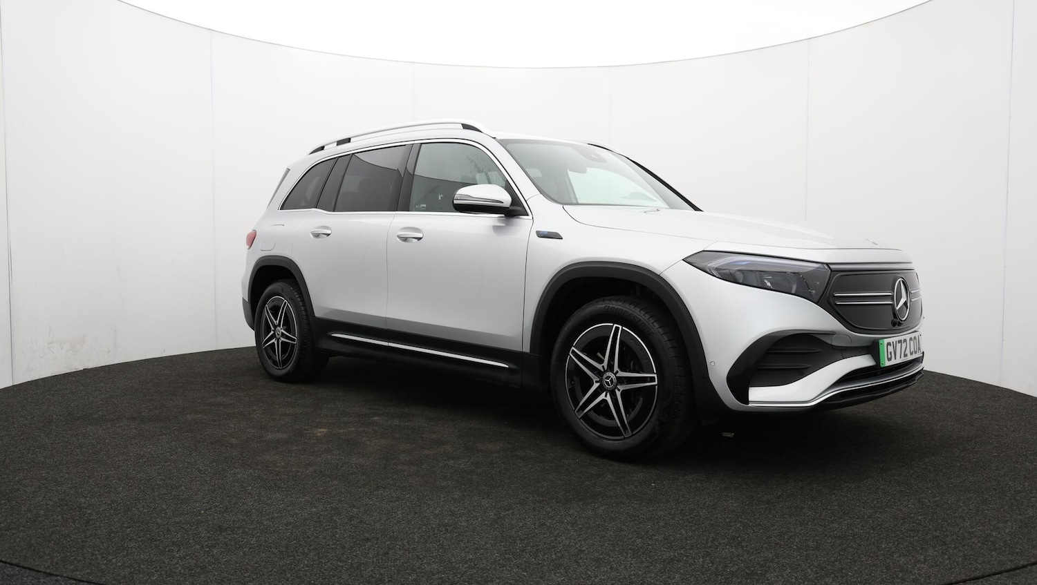 Used Mercedes-Benz EQB 2023 for sale - 76012928: Photo 51