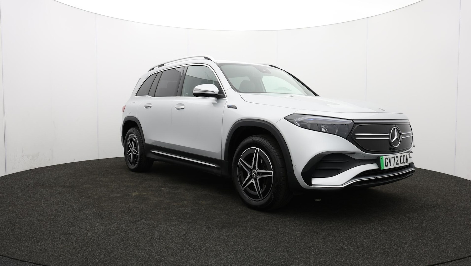 Used Mercedes-Benz EQB 2023 for sale - 76012928: Photo 52