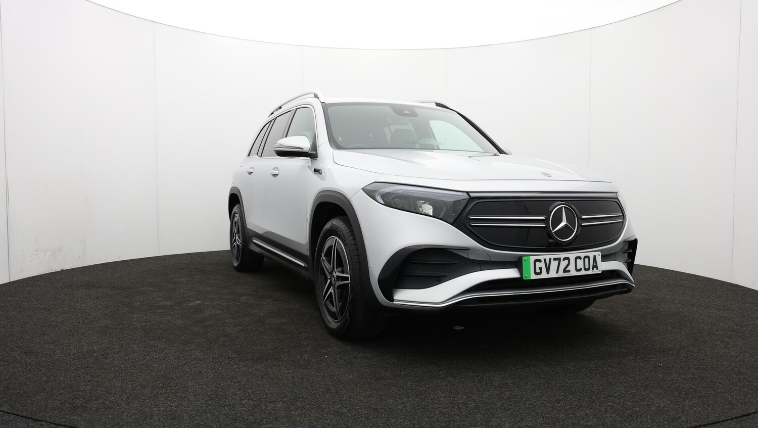Used Mercedes-Benz EQB 2023 for sale - 76012928: Photo 54
