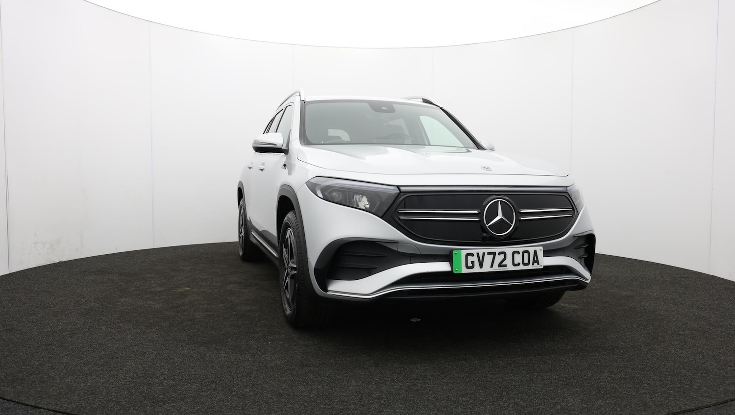 Used Mercedes-Benz EQB 2023 for sale - 76012928: Photo 55