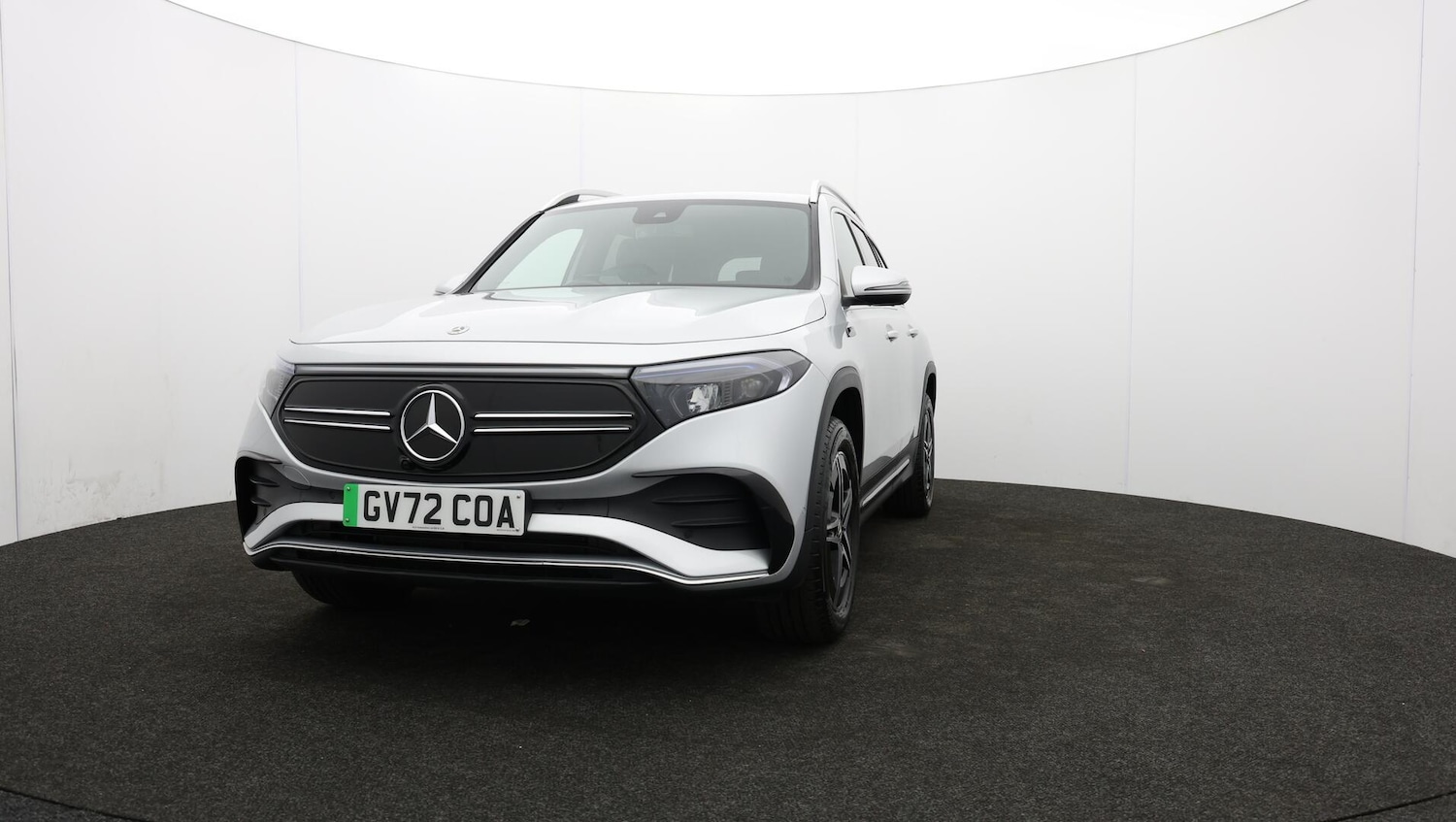 Used Mercedes-Benz EQB 2023 for sale - 76012928: Photo 61
