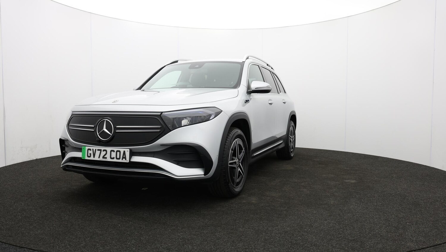 Used Mercedes-Benz EQB 2023 for sale - 76012928: Photo 62