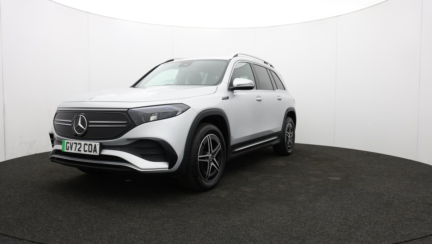 Used Mercedes-Benz EQB 2023 for sale - 76012928: Photo 63