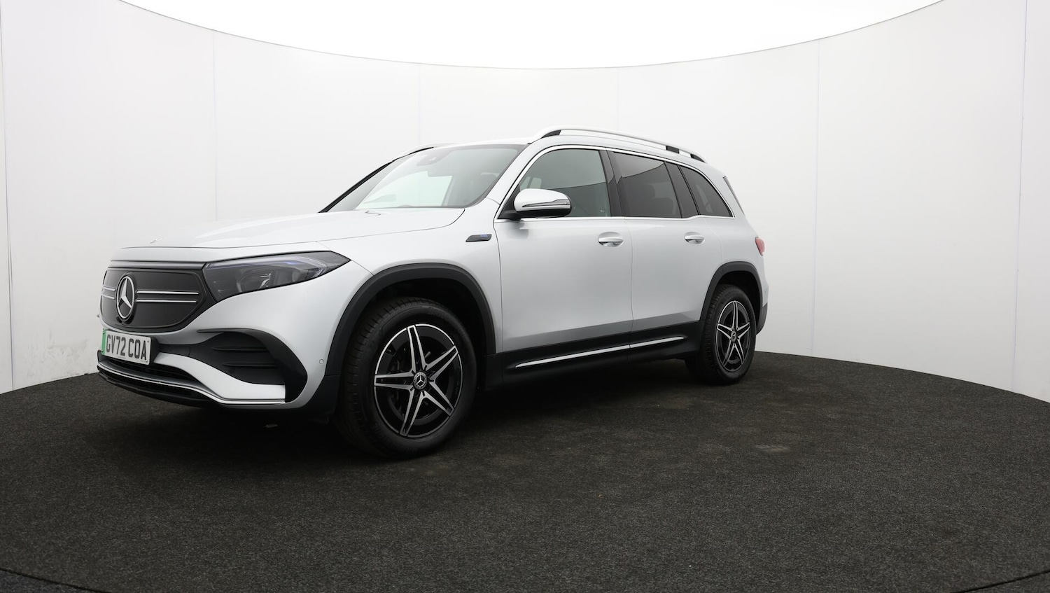 Used Mercedes-Benz EQB 2023 for sale - 76012928: Photo 65