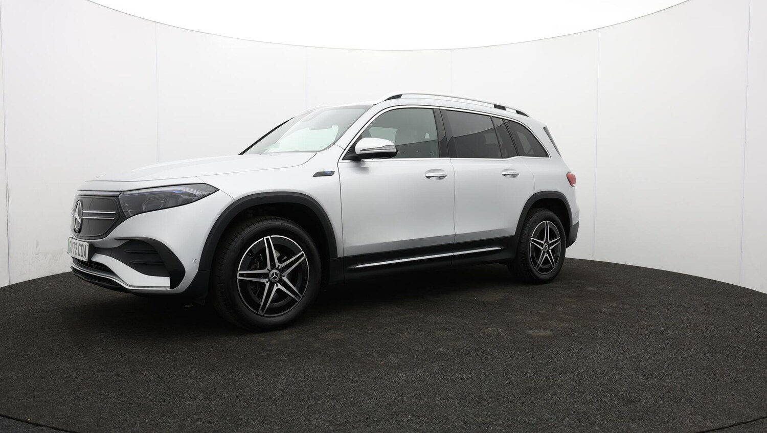Used Mercedes-Benz EQB 2023 for sale - 76012928: Photo 66