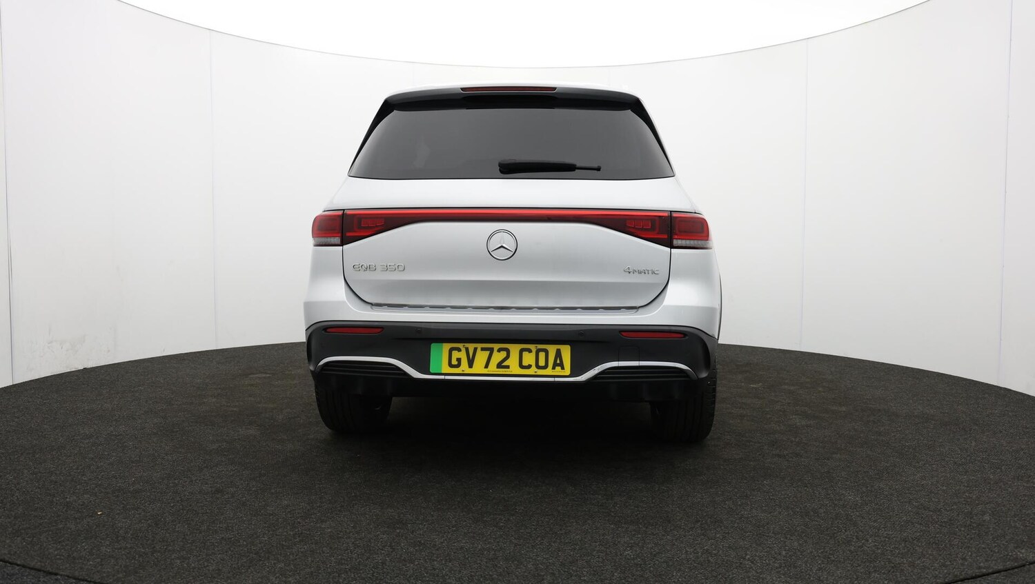 Used Mercedes-Benz EQB 2023 for sale - 76012928: Photo 69