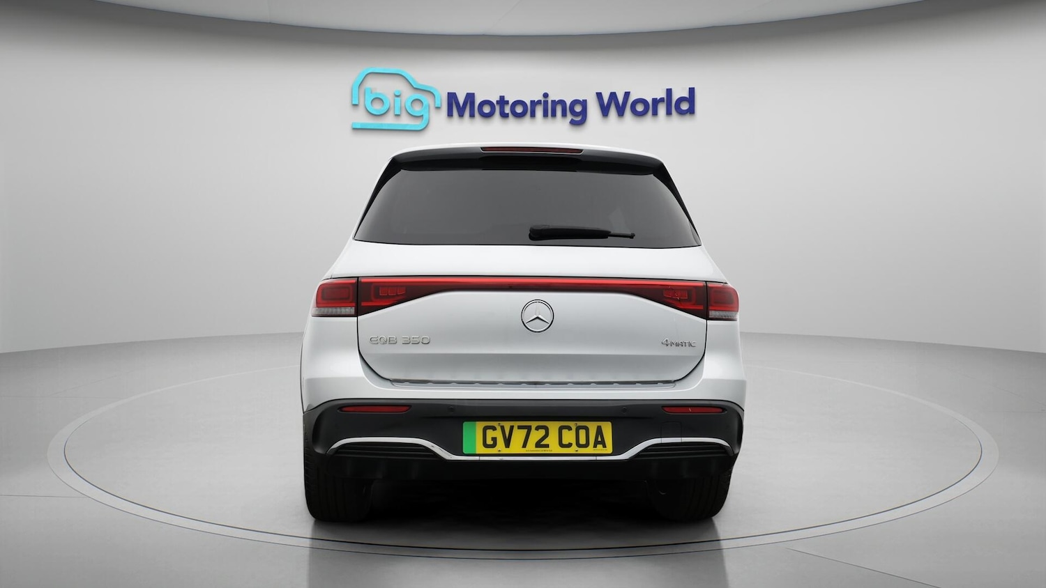 Used Mercedes-Benz EQB 2023 for sale - 76012928: Photo 7