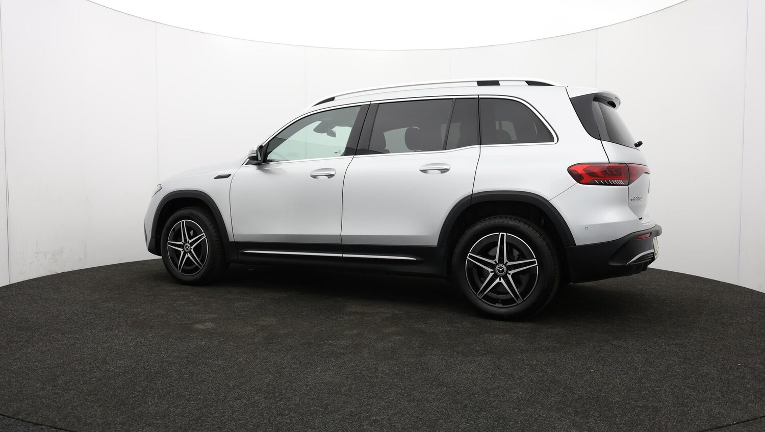 Used Mercedes-Benz EQB 2023 for sale - 76012928: Photo 77