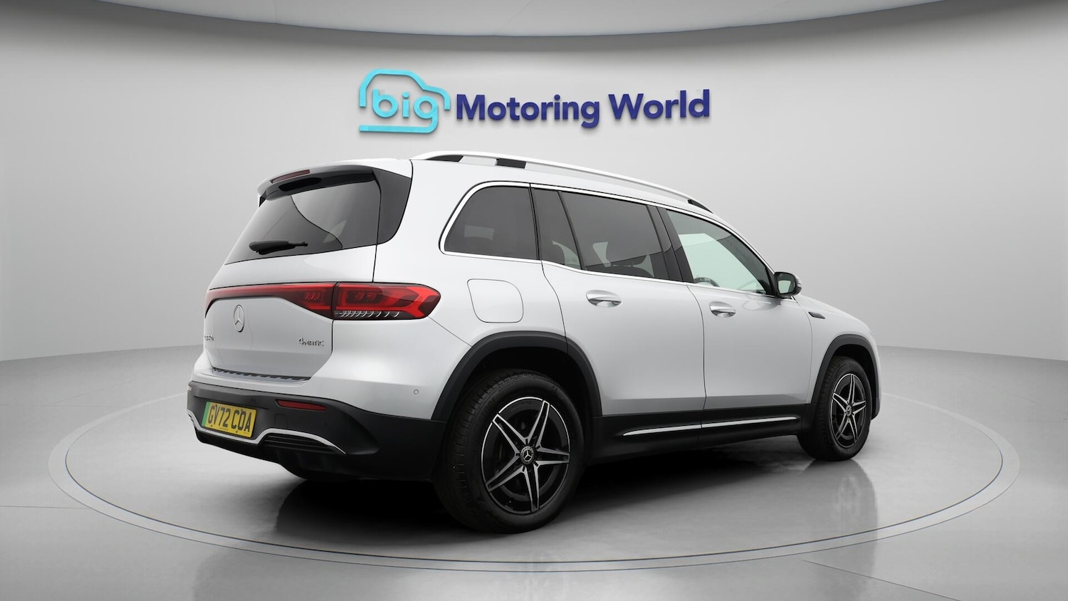 Used Mercedes-Benz EQB 2023 for sale - 76012928: Photo 8