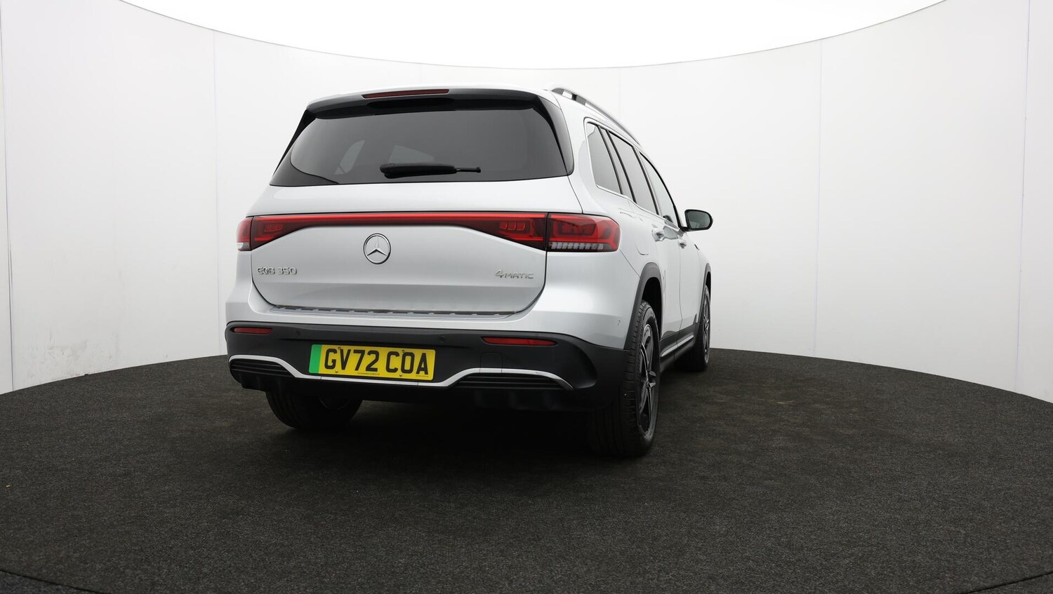 Used Mercedes-Benz EQB 2023 for sale - 76012928: Photo 84