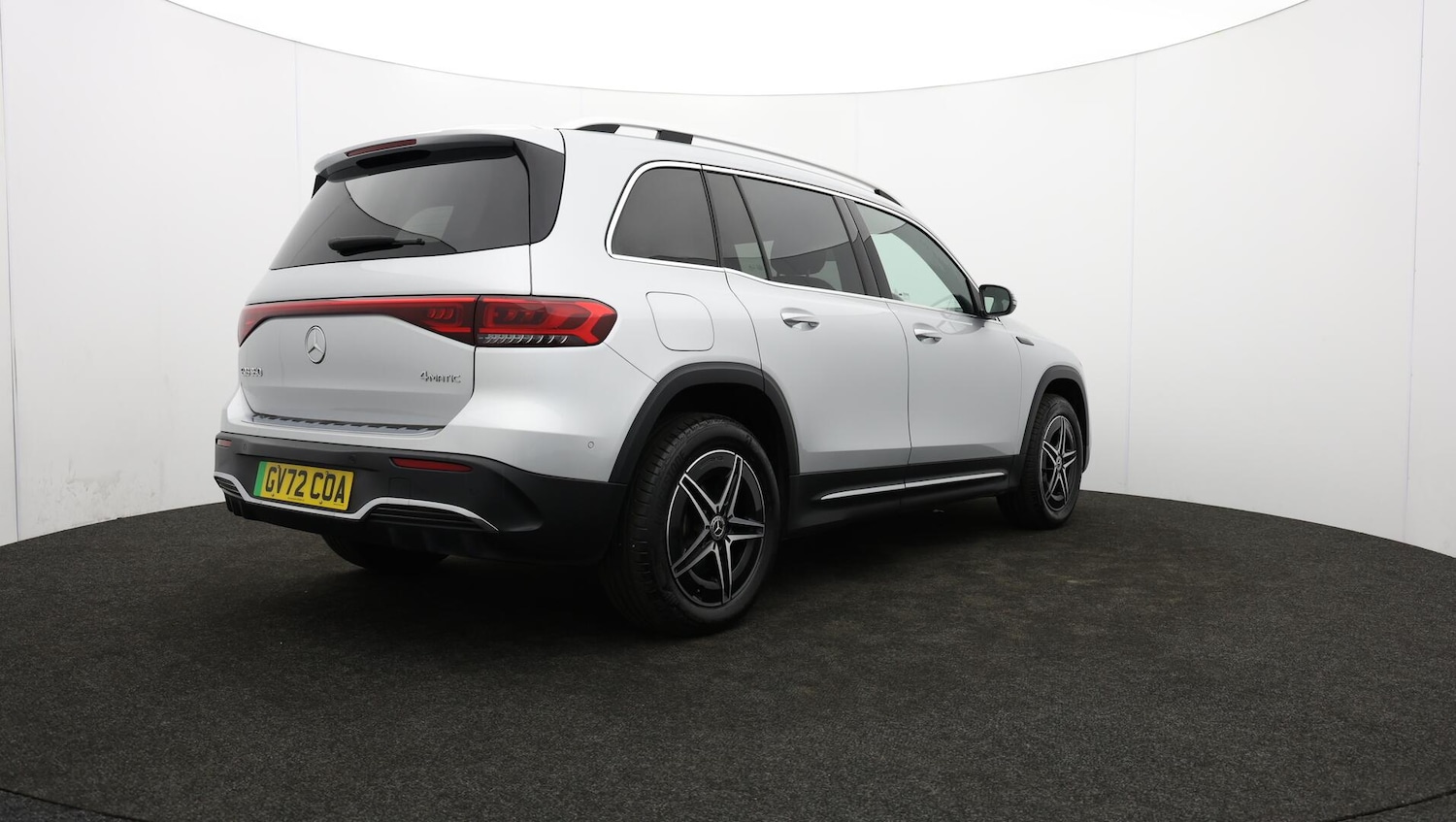 Used Mercedes-Benz EQB 2023 for sale - 76012928: Photo 87