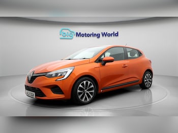 Used Renault Clio 2021 for sale - 78808153: Photo