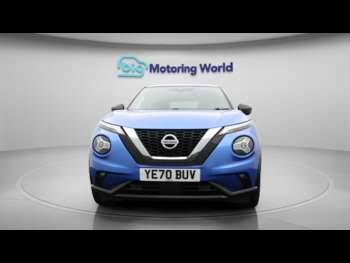 Used Nissan Juke 2020 for sale - 74758570: Photo