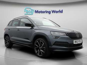 (21) - 1.5 TSI ACT SportLine SUV 5dr Petrol DSG Euro 6 (s/s) (150 ps)