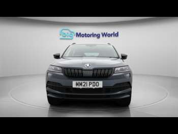 Used Skoda Karoq 2021 for sale - 75291789: Photo
