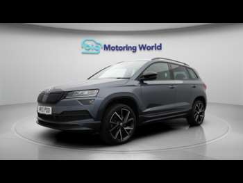 Used Skoda Karoq 2021 for sale - 75291789: Photo