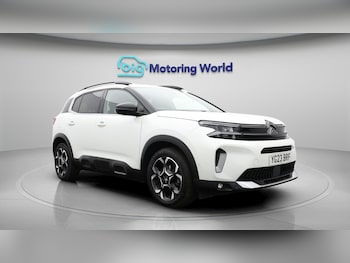 Used Citroen C5 Aircross 2023 for sale - 79372340: Photo