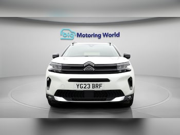 Used Citroen C5 Aircross 2023 for sale - 79372340: Photo