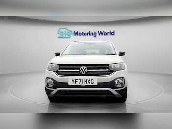 Used Volkswagen T-Cross 2021 for sale - 78166831: Photo