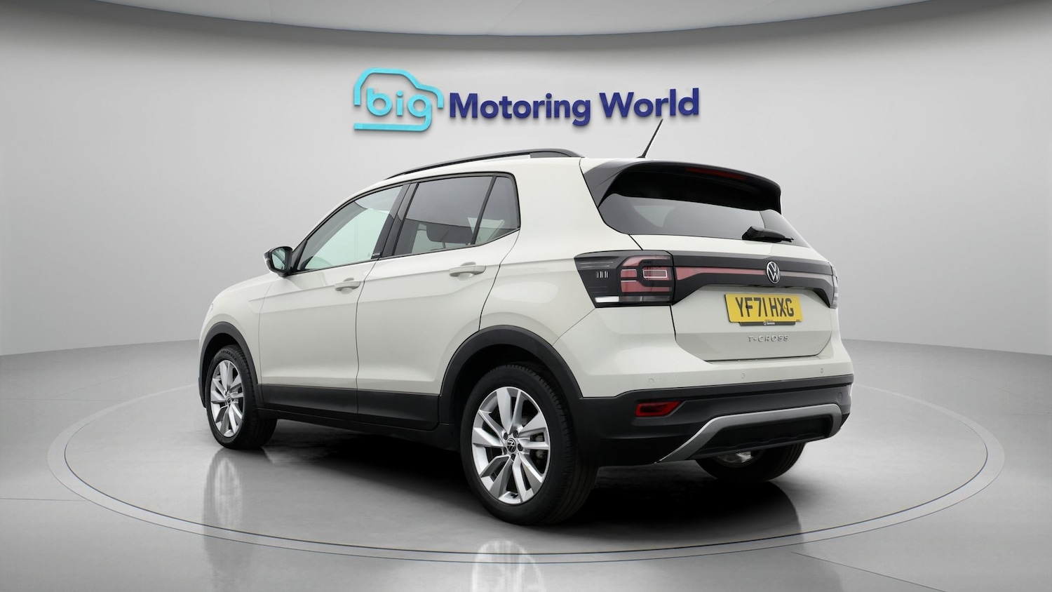 Used Volkswagen T-Cross 2021 for sale - 78166831: Photo 5
