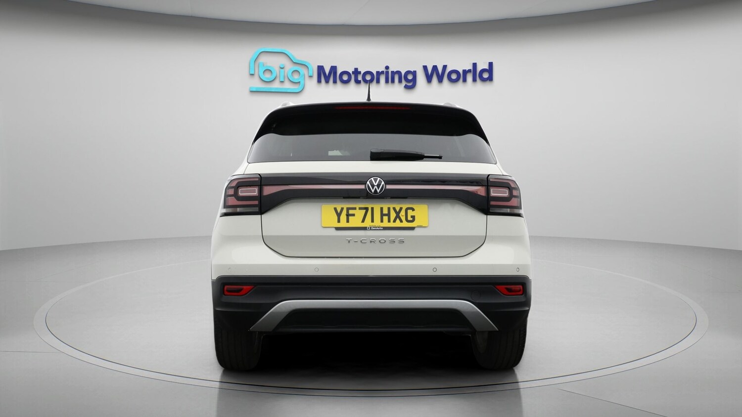 Used Volkswagen T-Cross 2021 for sale - 78166831: Photo 6